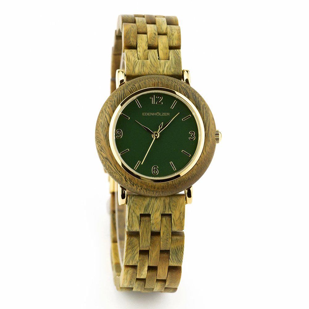Edenhölzer Damen Armbanduhr Murter ED025-02