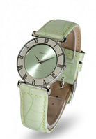 Jowissa Damen Armbanduhr Roma Pastell grün I.0891.M