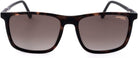 Carrera Unisex 231/s Sunglasses, 086/HA Havana, 55