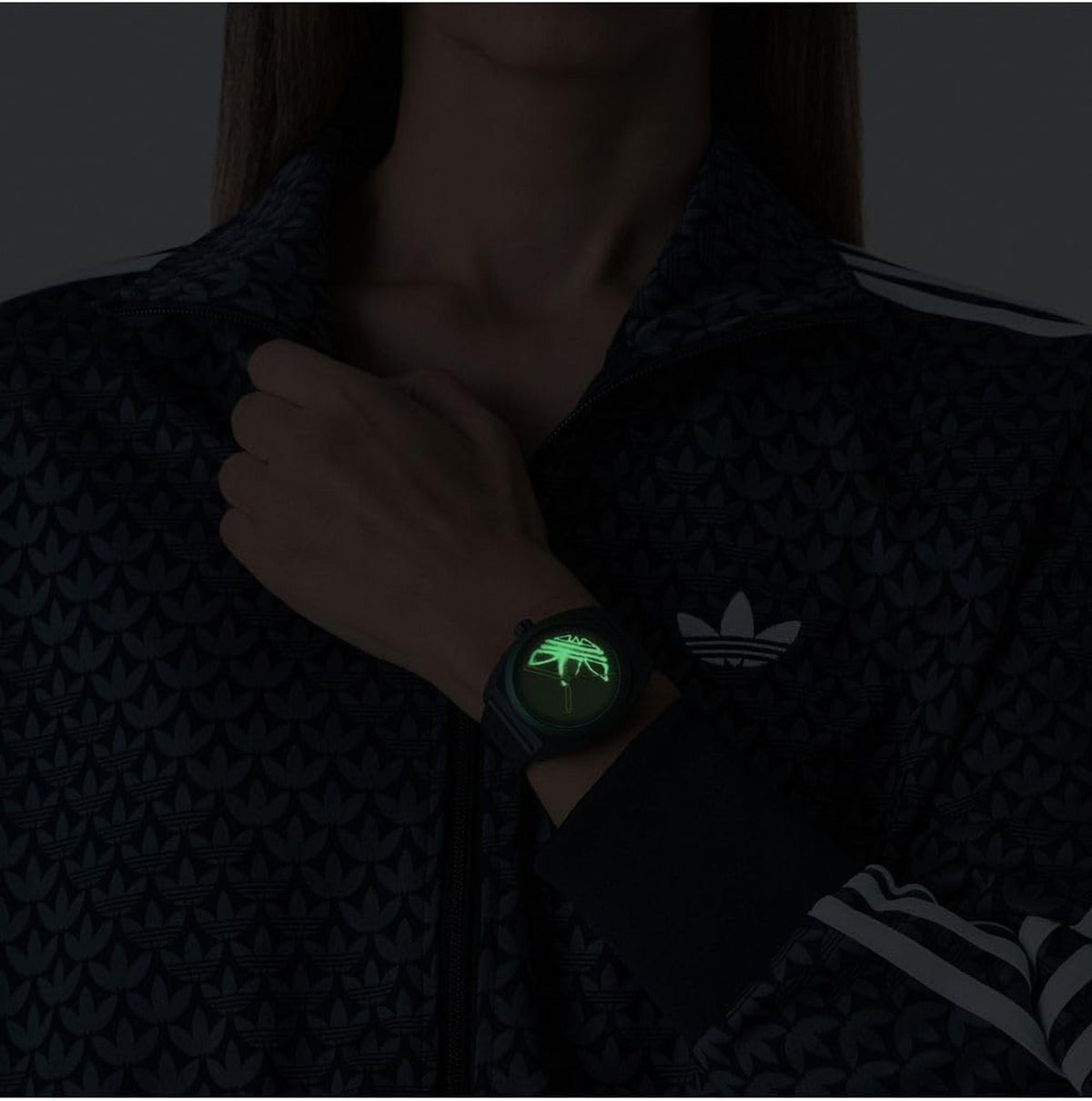 adidas Originals Unisex Analog Armbanduhr Project Three