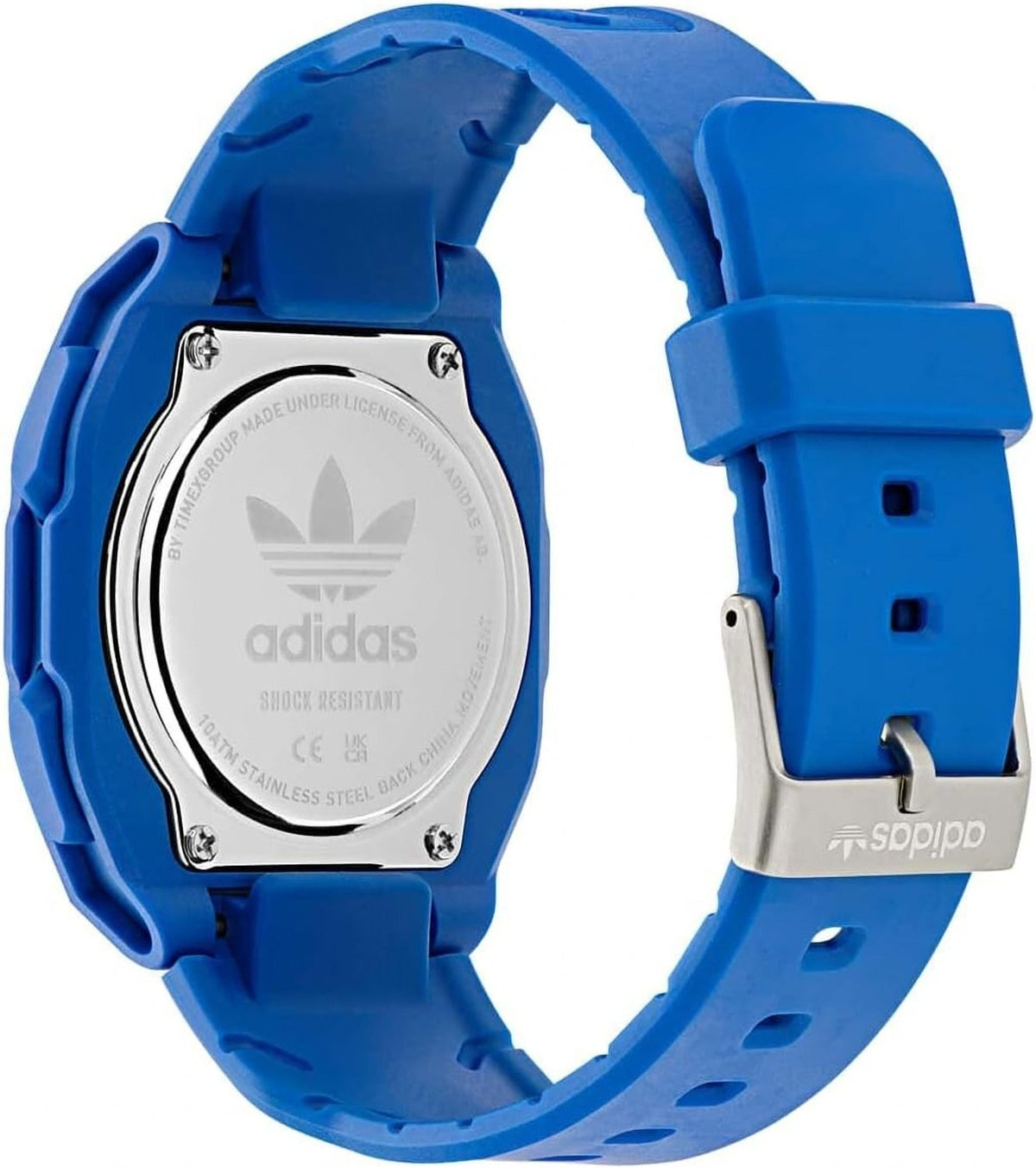 Adidas ADAOST25030 Armbanduhr, blu, STD, Aufhänger