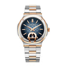 Aigner Uhr Herren Taviano 2 Silber Blau AGW.241011