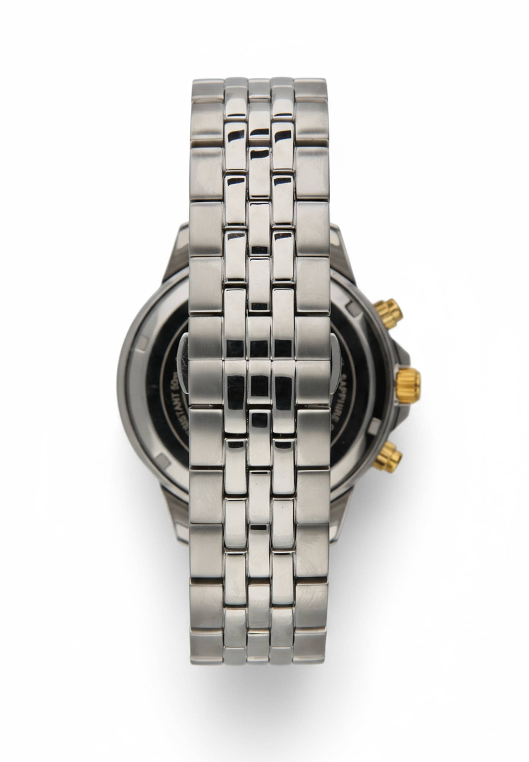 Versace Armbanduhr Herren Chronograph Signature 44mm VEV601923