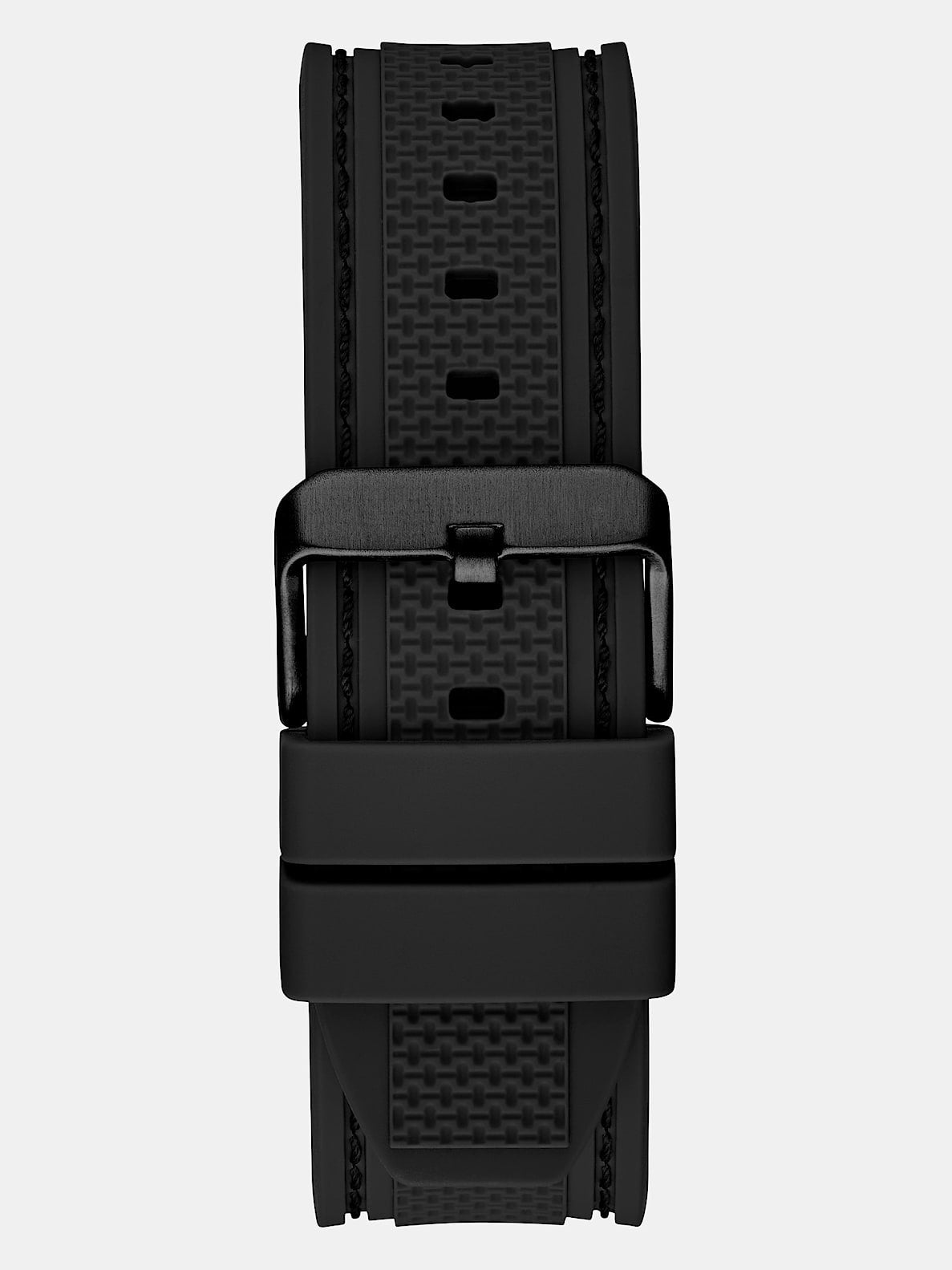 Guess Herren Armbanduhr Multifunktionsuhr Contender schwarz GW0640G2