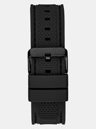 Guess Herren Armbanduhr Multifunktionsuhr Contender schwarz GW0640G2