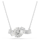 Swarovski MATRIX:PEND KNOT WHI/RHS 5728553