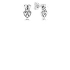 Pandora Damen-Ohrstecker 925_Sterling_Silber 296575