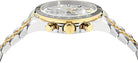 Versace Herren Chronograph Quarz Armbanduhr Greca Chr Wave