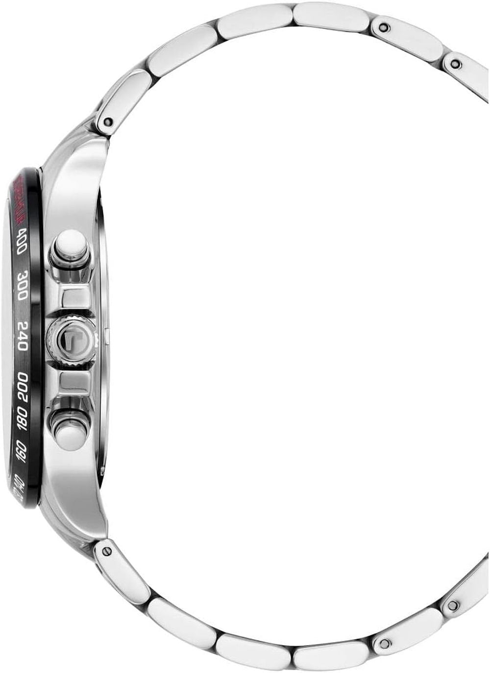 Roamer Herren Armbanduhr Chronograph Rimini silber 861837 41 15 20
