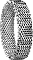 BERING Damen Ring Arctic Symphony Silber 551-10-52