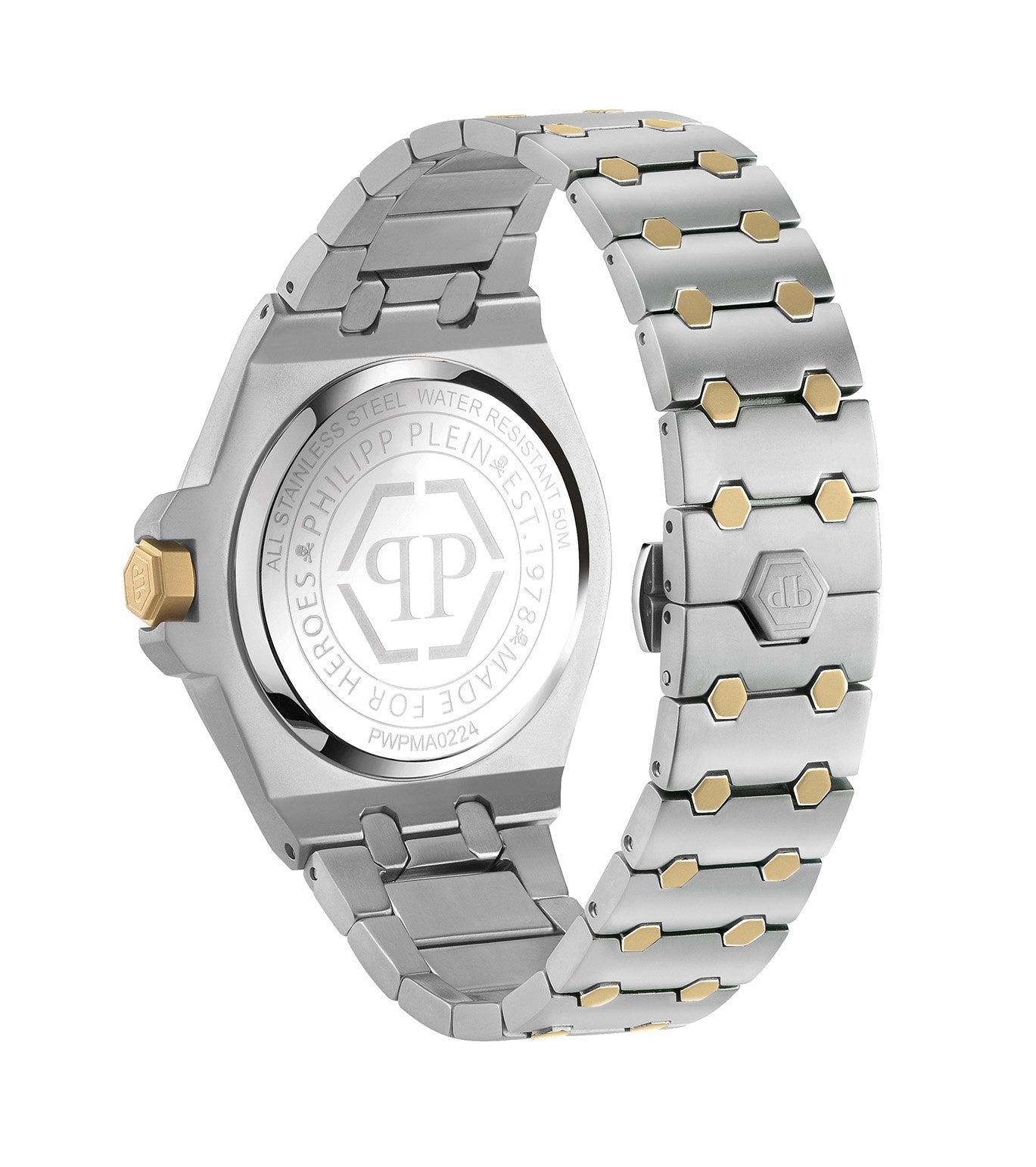 Philipp Plein Herrenuhr Plein Extreme Gent