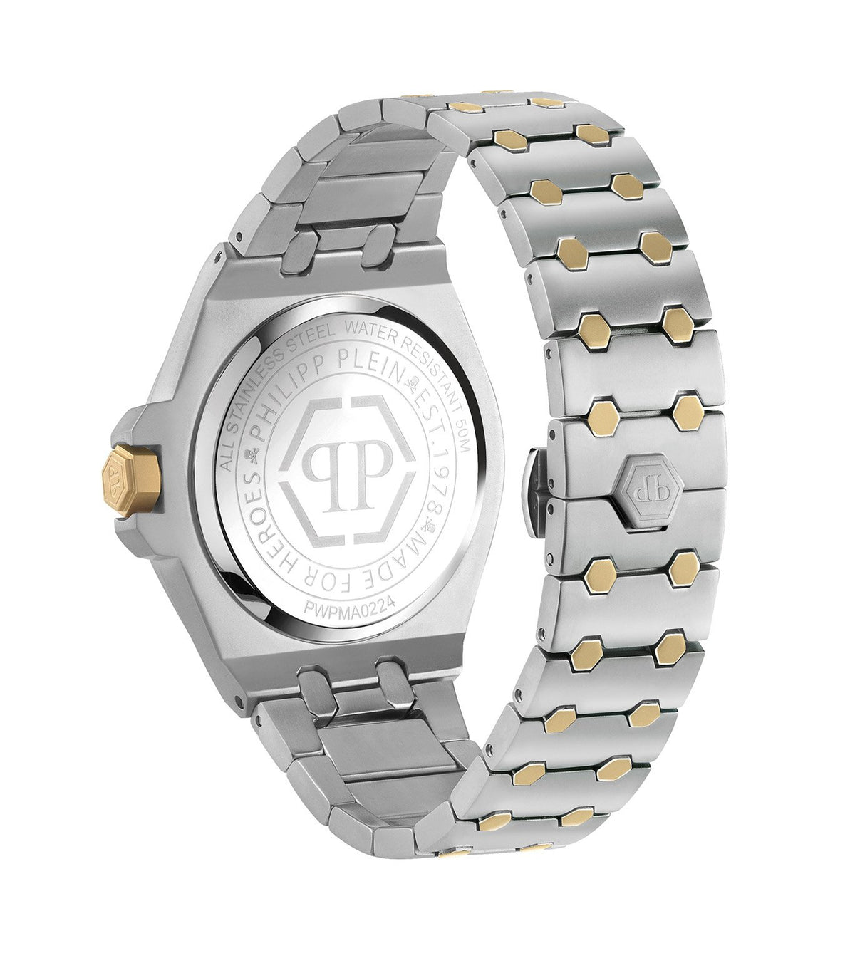 Philipp Plein Herrenuhr Plein Extreme Gent