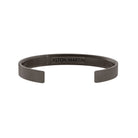 Aston Martin Armband Herren AML ICON Edelstahl Schwarz MJIBF5BL4