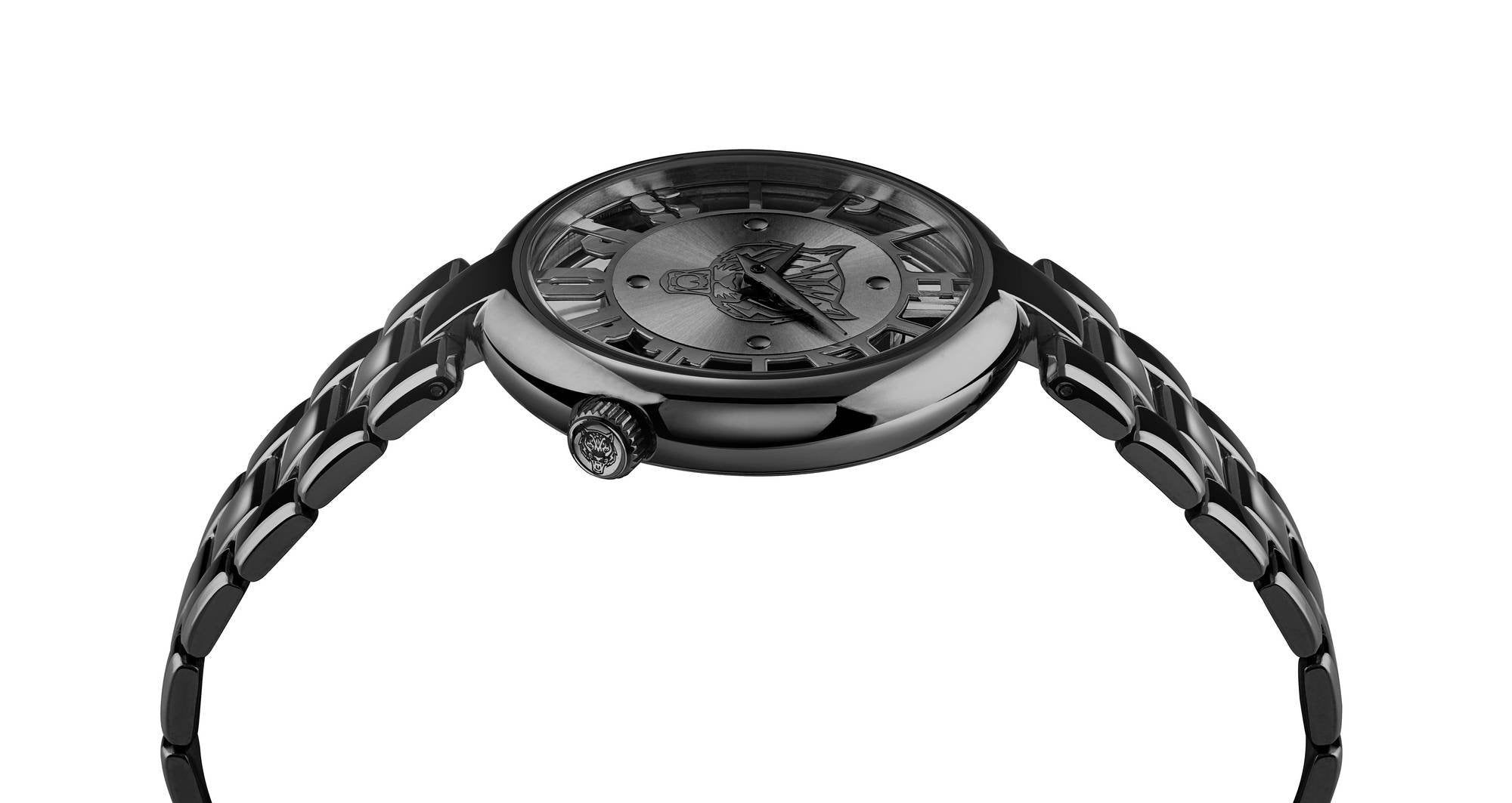Plein Sport Damenuhr Tiger Luxe