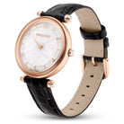 Swarovski Crystalline Wonder Damen Uhr Schwarz 5653359