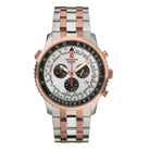 Swiss Alpine Military Herren Armbanduhr Chronograph 7078.9152