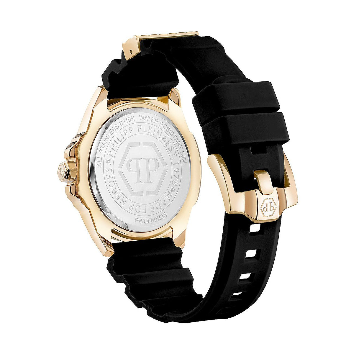 Philipp Plein Uhr Damen Plein Majesty PWOFA0225