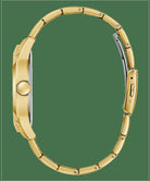Guess Herren Armbanduhr  44  mm Armband Edelstahl GW0574G2