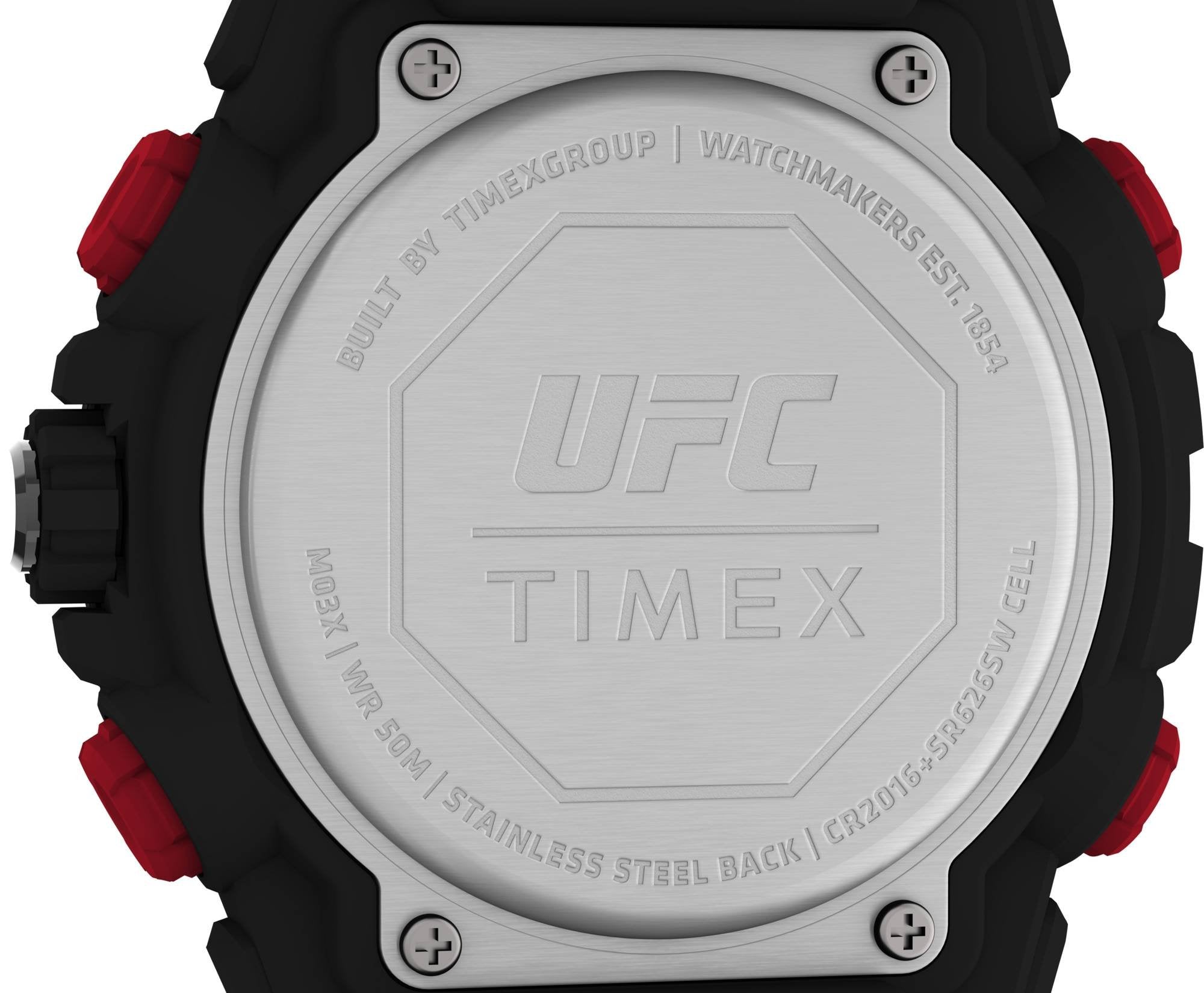 Timex Herrenuhr UFC Impact
