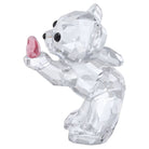 Swarovski Kristallfigur Kris Bär Ein Kuss voller Liebe 5720455
