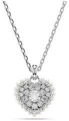 Swarovski HYPERBOLA:PEND HRT WHITE/RHS 5684386