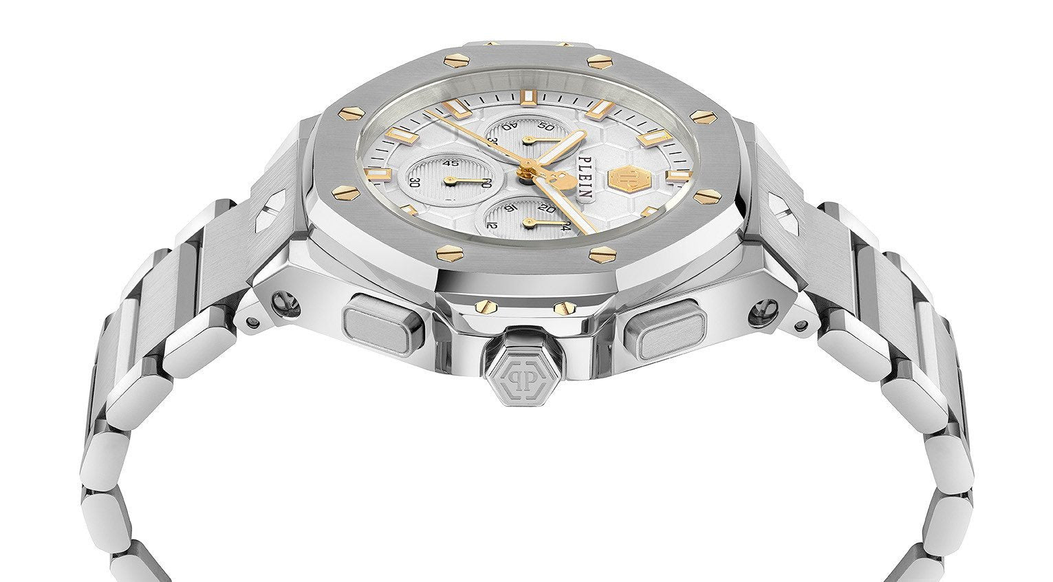 Philipp Plein Unisexuhr Plein Chrono Royal