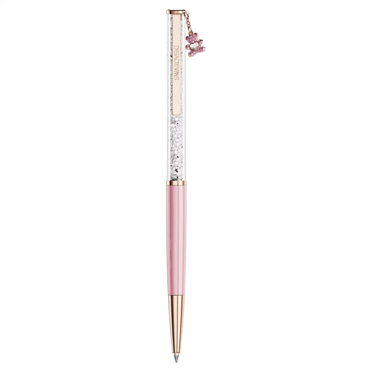 Swarovski Crystalline Kugelschreiber Teddy Unisex Rosa 5744955