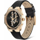 Police Armbanduhr Damen MOANA Roségold Schwarz PEWLA2008201