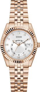 Guess Analoguhr Damen Jada Roségoldfarben GW0936L4