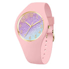 ICE Watch Damenuhr ICE glitter Pink Cosmic S31