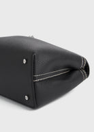 TOTEME Tasche Unisex T-Lock Clutch Schwarz 234-WLGBG423-LE0030