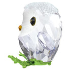 Swarovski Dekofigur Idyllia Baby Eule Kristall Weiß 5684483