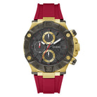 Guess Herren Multifunktionsuhr IGNITE GW0802G2