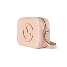 Gucci Blondie Mini Shoulder Bag Unisex Light Pink Leder 820429AAEDB6705