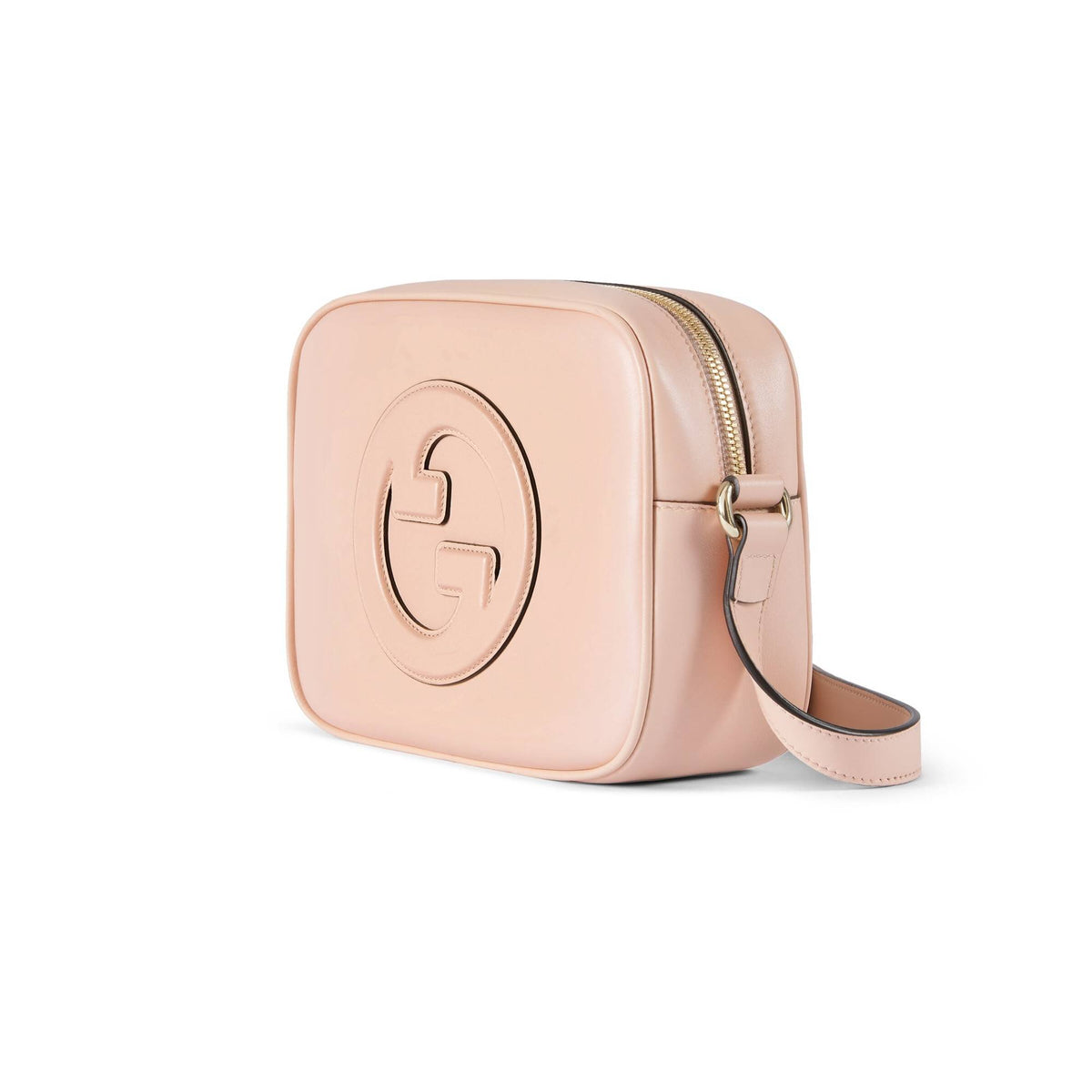 Gucci Blondie Mini Shoulder Bag Unisex Light Pink Leder 820429AAEDB6705