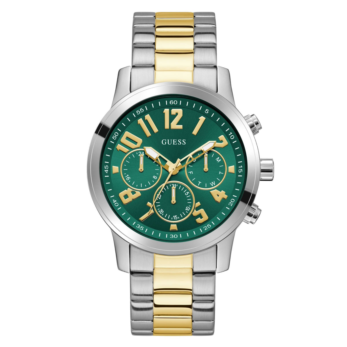 Guess Uhr Herren Parker Bicolor GW1006G4