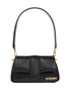 Jacquemus Tasche Damen Le Petit Bambimou Schwarz 233BA335-3073-990