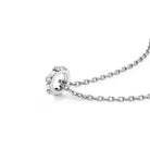 Philipp Plein Damen Halskette THE PLEIN CUFF Silberfarben PJ1EA27NU