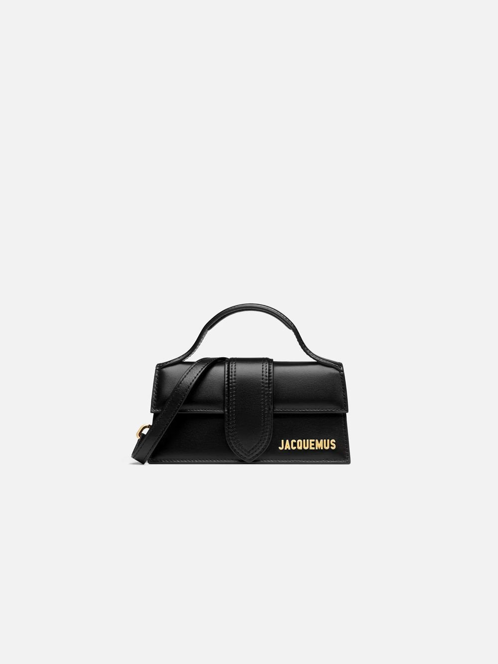 Jacquemus Tasche Unisex Le Bambino Schwarz 213BA006-3000-990
