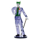 Swarovski DC The Joker Figur - Violett, Artikelnummer 5630604 - Exklusive Sammleredition