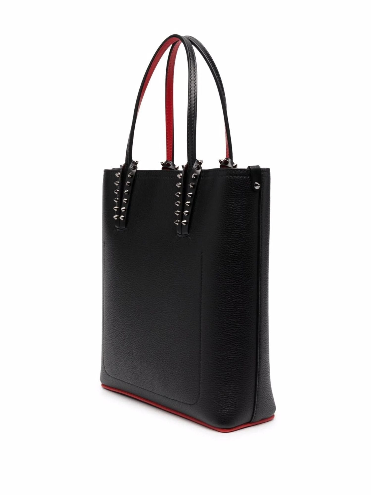 Christian Louboutin Handtasche Damen Cabata Schwarz 3205222CM53