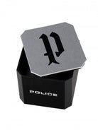 Police Herren Uhr Neist Schwarz Metall PL.15712JSB/02M