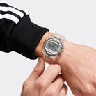 Adidas Unisex Uhr Digital Two Crystal