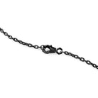 Philipp Plein Herren Halskette Stainless Steel $Kull Bones PJWEA09NU