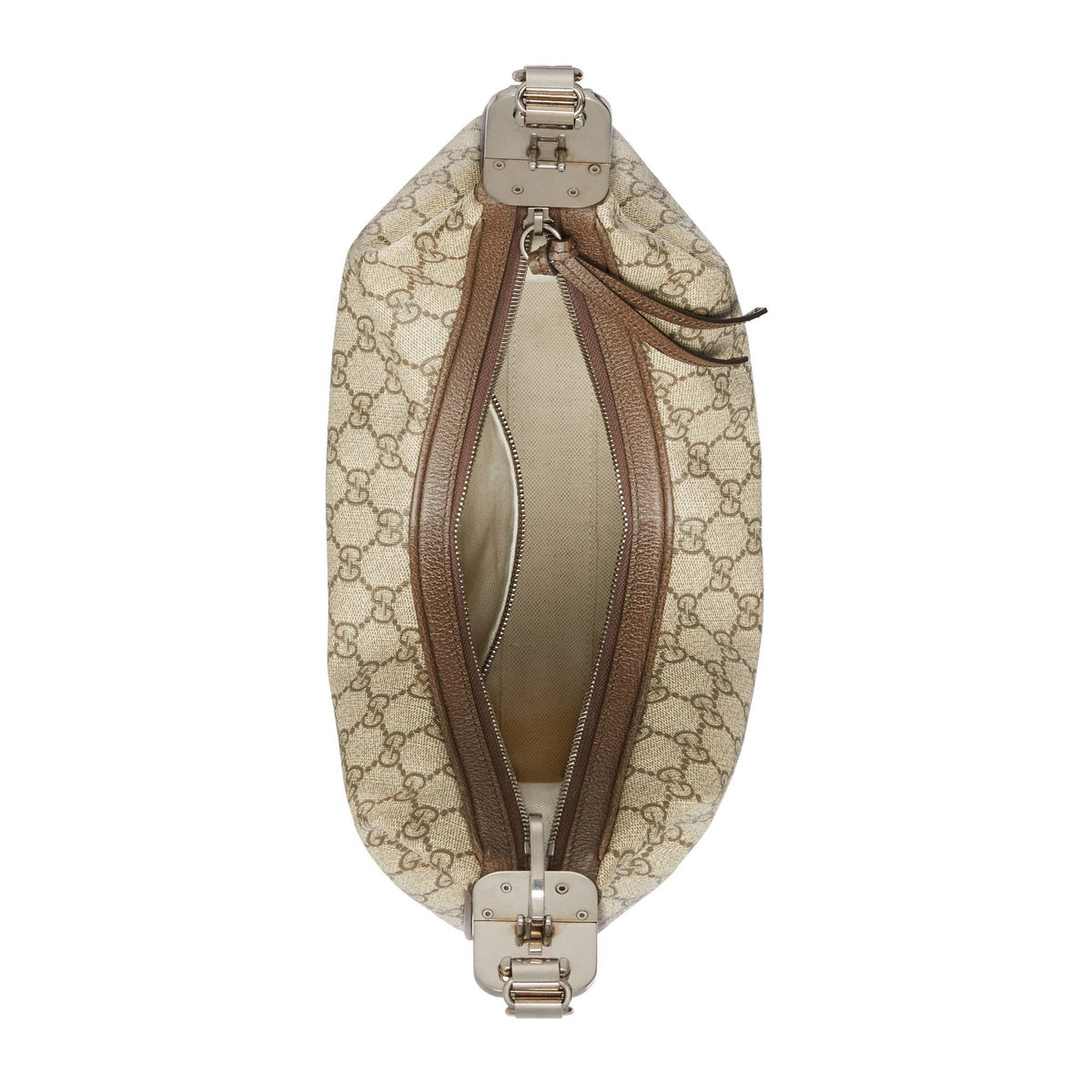 Gucci Schultertasche Damen Attache Beige 702823-96GRN-4091