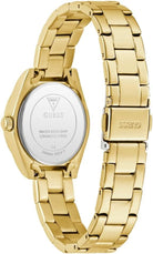 Guess Armbanduhr Damen Mini Luna Analog Gold GW0841L5