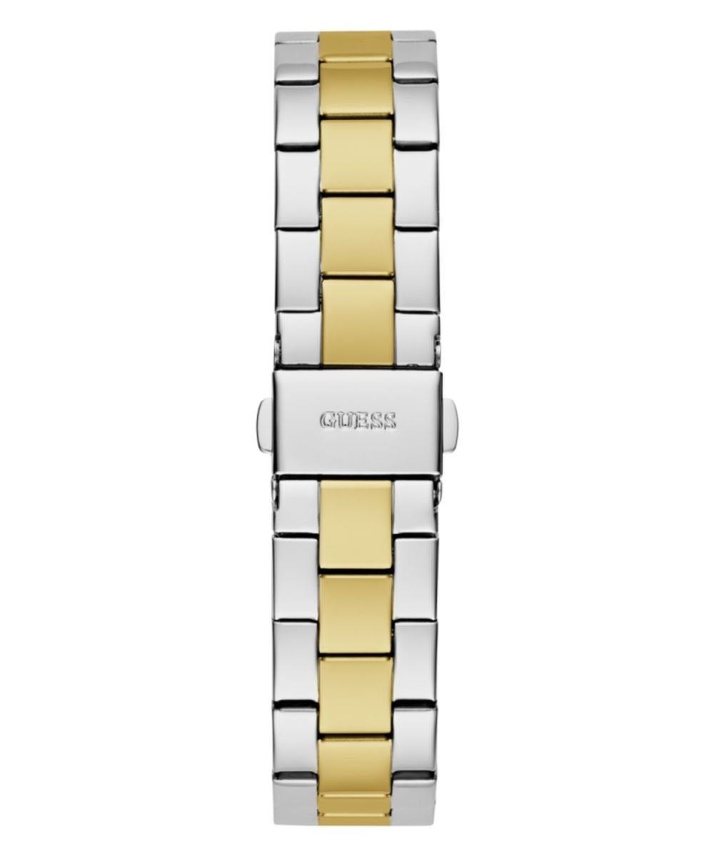 Guess Damen  Armbanduhr FAWN bicolor 32 mm GW0686L2