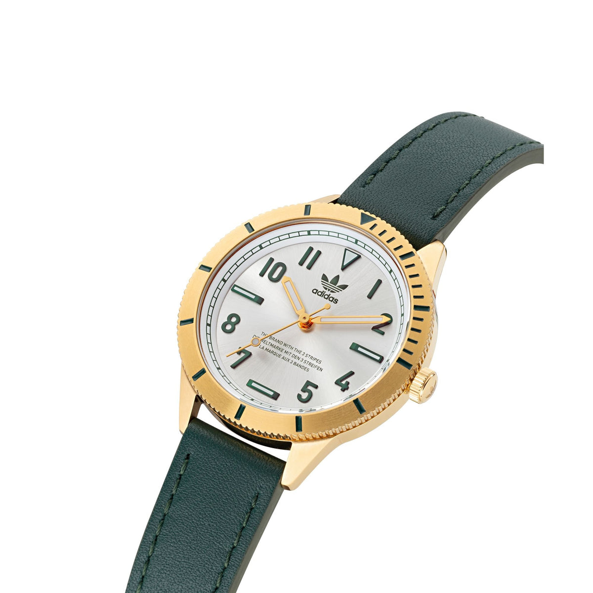 Adidas Damen Uhr Edition Three Small