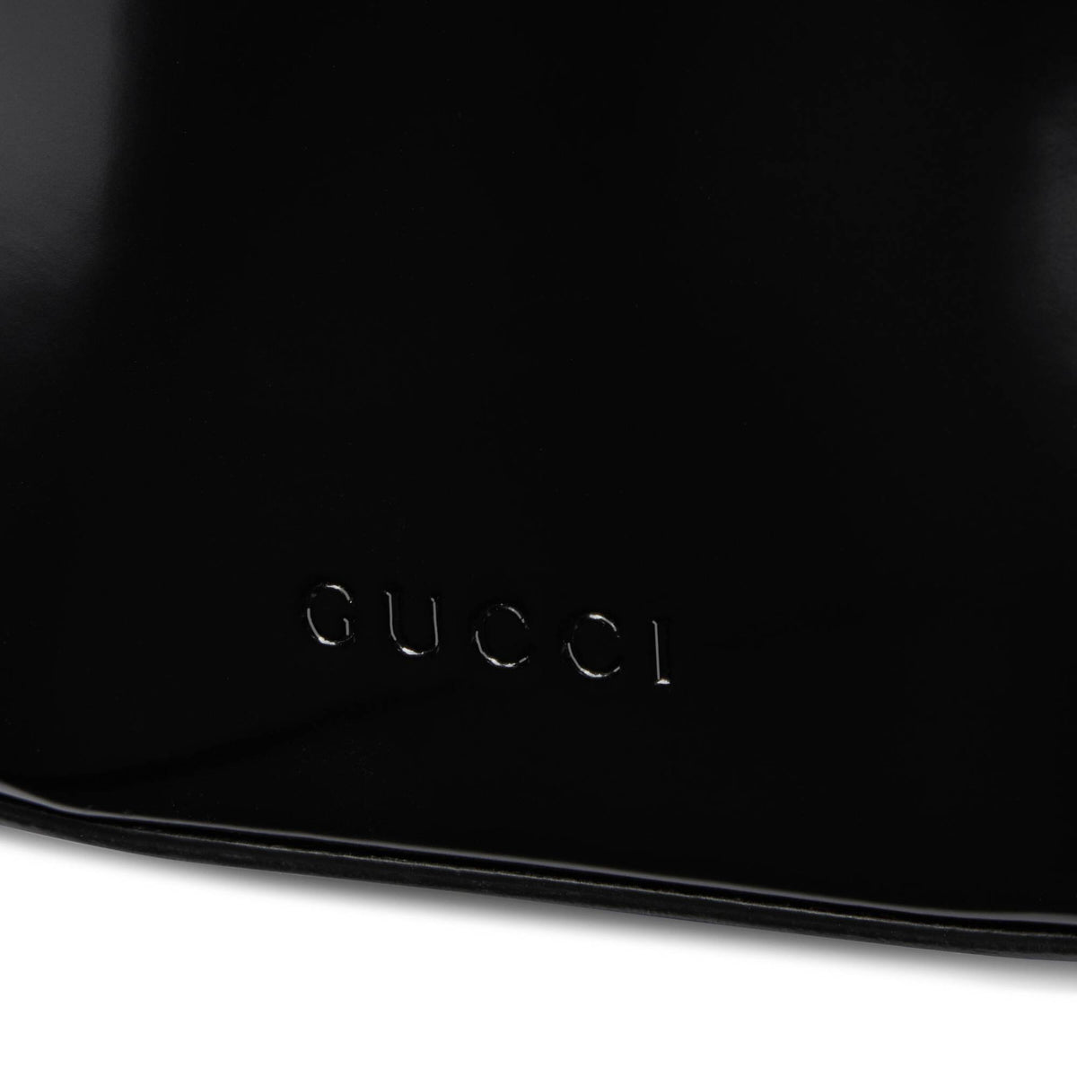 Gucci Damen Tasche SMLG BAMBOO PULLER Schwarz 828144-10R0G-1000