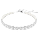 Swarovski SS25 CAPSULE:CHOKER PRL ANGELIC CRY/RHS 5720861
